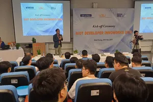 Trường Đại học Việt Đức phát động cuộc thi tìm giải pháp AIoT cho sản xuất thông minh, năng lượng – môi trường