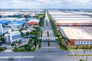 VSIP Bình Dương đẩy mạnh đầu tư vào bất động sản đô thị