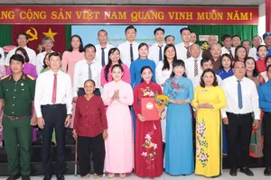 Phường Thuận An tổ chức Hội nghị Ủy ban MTTQ Việt Nam lần thứ I