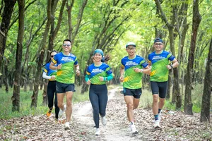 Tây Ninh: Dự kiến có 8.000 vận động viên tham gia giải chạy marathon 2025 