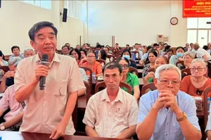 Phường Dĩ An, TPHCM: Tiếp tục chỉnh trang các khu dân cư tự phát