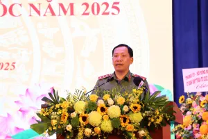 Xác định phong trào toàn dân bảo vệ an ninh Tổ quốc là nhiệm vụ trọng tâm