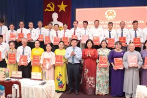 Phường Lái Thiêu tập trung tháo gỡ vướng mắc, thúc đẩy an sinh và tăng trưởng