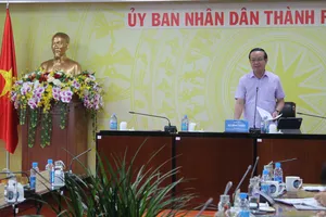 Tạo điều kiện thuận lợi nhất cho cán bộ hoàn thành tốt nhiệm vụ