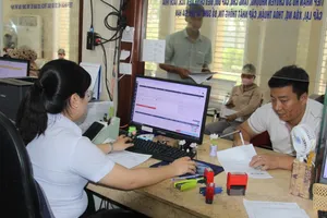 Xã Phú Giáo, TPHCM: Gần 100% thủ tục hành chính được giải quyết trước và đúng hạn 