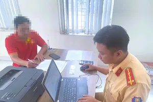 Đồng Nai: Xử phạt tài xế đi sai làn đường từ tin báo của người dân