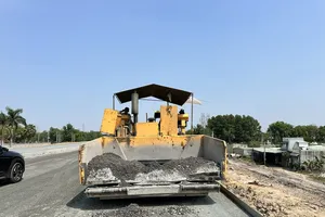 Đồng Nai: Xử lý nghiêm nếu găm hàng, thổi giá vật liệu xây dựng