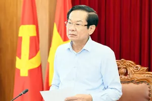 Đồng Nai cần sớm hoàn thiện, trình cấp có thẩm quyền ban hành cơ chế, chính sách đặc thù