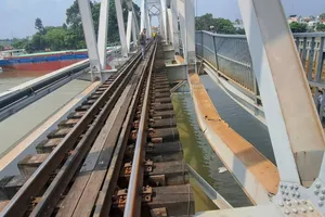 Đồng Nai: Giao UBND cấp xã quản lý, ngăn chặn việc lấn chiếm đất dành cho đường sắt