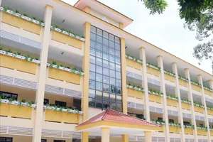 Đồng Nai: Khánh thành 29 phòng học, phòng chức năng ở phường Bình Phước