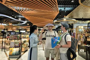 SASCO: Hành trình chờ bay cực wow