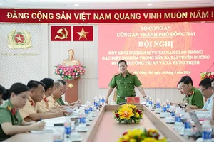 TP Đồng Nai: Yêu cầu rà soát, khắc phục bất cập về hạ tầng giao thông 