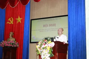 Triển khai mô hình “Tick xanh trách nhiệm” trong các bếp ăn trường học