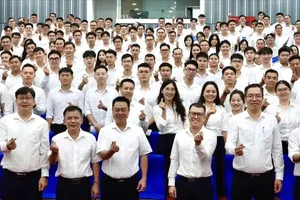 Cảng hàng không quốc tế Long Thành tổ chức nhiều đợt tuyển dụng lao động