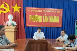 Phường Tân Khánh: Chi hơn 676 tỷ đồng để giải phóng mặt bằng cho dự án đường ĐH403