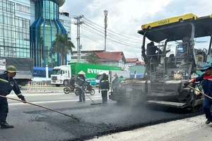 Công tác giải ngân vốn đầu tư công của nhiều phường, xã đạt hơn 78%