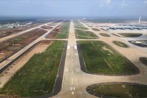 Tăng tốc đưa sân bay Long Thành vào khai thác thương mại từ tháng 12-2026