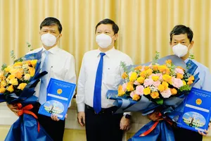 Ông Nguyễn Văn Hiếu giữ chức Giám đốc Sở GĐ-ĐT TPHCM