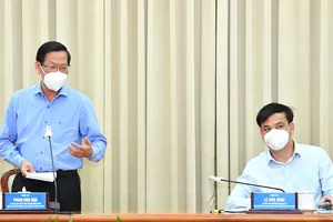 Chủ tịch UBND TPHCM Phan Văn Mãi: Xây dựng và làm mới “thương hiệu” TPHCM