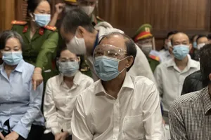 Cựu Tổng Giám đốc SAGRI Lê Tấn Hùng cùng 18 bị cáo hầu tòa