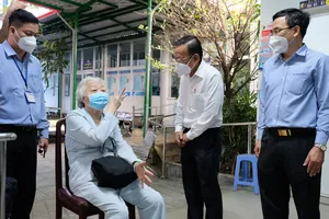 Chung tay chăm sóc sức khỏe người dân hậu nhiễm Covid-19