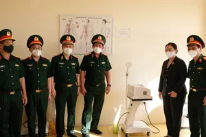 Bộ Quốc phòng thành lập Bệnh viện điều trị bệnh nhân Covid-19 tại TPHCM