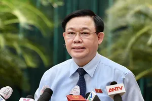 Chủ tịch Quốc hội Vương Đình Huệ: Quan tâm công tác quy hoạch nhân sự HĐND