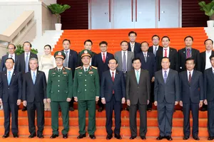 Sớm cụ thể hóa bản ghi nhớ hợp tác giữa TPHCM và Thủ đô Vientiane