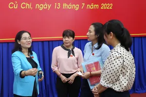 Rà soát những vấn đề tồn đọng, dự án chậm triển khai tại huyện Củ Chi