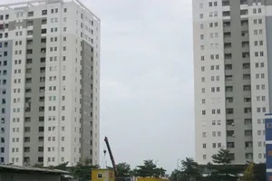 Tranh chấp, khiếu kiện giữa cư dân với chủ đầu tư chung cư diễn ra thường xuyên