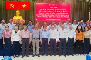 Phát huy vai trò, tiếng nói, giám sát của người dân góp phần phòng, chống suy thoái, tham nhũng, lãng phí