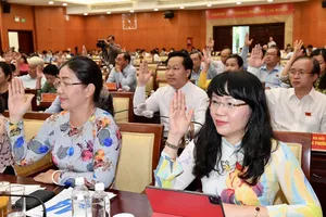 HĐND TPHCM thống nhất tăng hệ số điều chỉnh giá đất thêm 1,0 lần