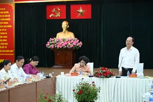 Quận 1 có 55 mô hình, sáng kiến theo chủ trương khuyến khích và bảo vệ cán bộ năng động, sáng tạo