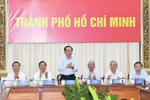 Thị trường bất động sản tại TPHCM phục hồi tích cực