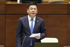 Bộ trưởng Bộ Công thương: Sửa Luật Hóa chất, bỏ tư duy không quản được thì cấm