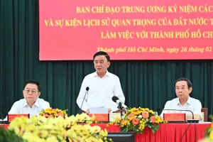 Kỷ niệm 50 năm Ngày Giải phóng miền Nam, thống nhất đất nước: Làm thật tốt việc chăm lo đời sống người dân