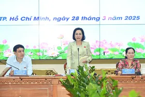 TPHCM thu hút nguồn nhân lực chất lượng cao gắn với thực hiện Nghị quyết 57 của Bộ Chính trị