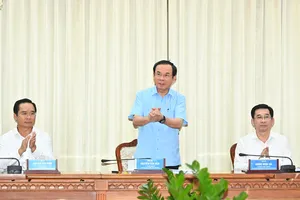 3 tháng đầu năm 2025, kinh tế TPHCM tăng trưởng cao nhất trong cùng kỳ 5 năm qua