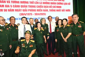 50 năm sau Đại thắng mùa Xuân 1975: TPHCM vững bước phát triển, vươn ra thế giới