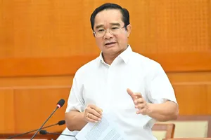  Chủ tịch UBND TPHCM: Quy hoạch bổ sung mạng lưới đường sắt đô thị 