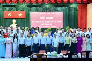 Đẩy mạnh ứng dụng công nghệ thông tin trong kiểm tra, giám sát