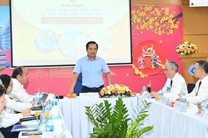 Chủ tịch UBND TPHCM: Ca can thiệp tim bào thai là thành tựu y khoa đáng tự hào của ngành y Việt Nam