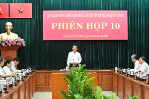 Tuyệt đối không để xảy ra tiêu cực, trục lợi trong bố trí, sắp xếp cán bộ