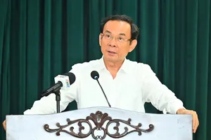 Sắp xếp đơn vị hành chính không làm gián đoạn việc phục vụ người dân, doanh nghiệp