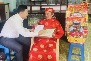 Chung sức chăm lo, phát huy vai trò người cao tuổi