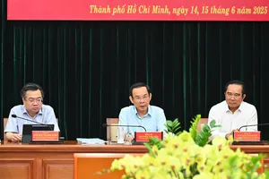 Tập huấn công tác tổ chức xây dựng Đảng, quản lý nhà nước, tổ chức và hoạt động của MTTQ, các đoàn thể chính trị ở cấp xã mới