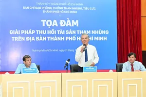 Gia hạn thời gian gửi bài dự thi Giải Báo chí về phòng, chống tham nhũng, lãng phí, tiêu cực TPHCM năm 2024-2025