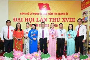 Đồng chí Nguyễn Thanh Nghị: Nghiên cứu cơ chế, chính sách thu hút, giữ chân cán bộ kiểm tra giỏi