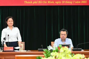 TPHCM: Tập trung chuyển đổi công năng trụ sở dôi dư, tránh lãng phí