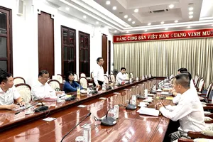 Đồng chí Nguyễn Phước Lộc: Tiếp tục rà soát, thực hiện tốt việc mua và đọc báo, tạp chí của Đảng